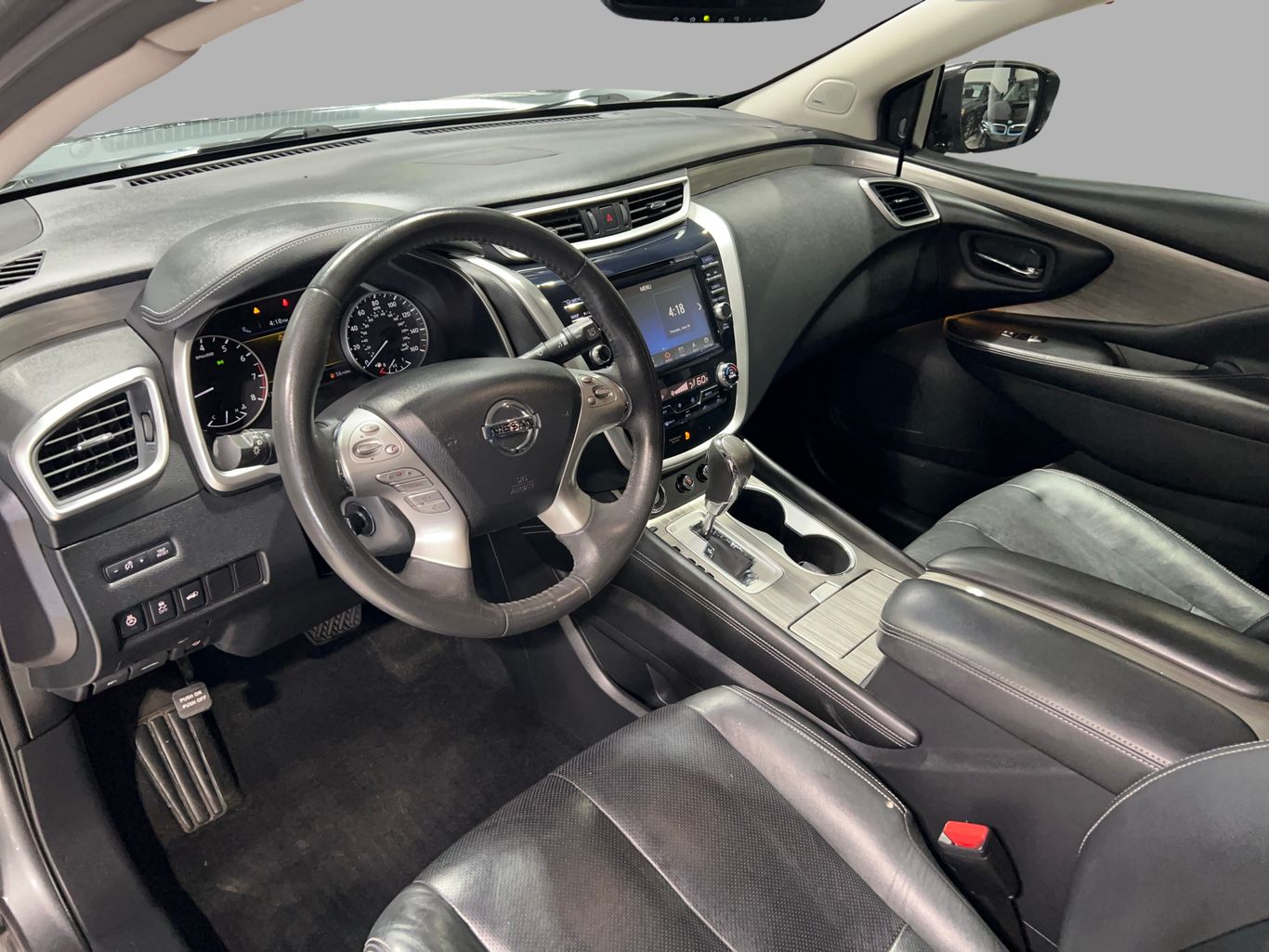 2016 NISSAN MURANO SUV V6, 3.5 LITER PLATINUM SPORT UTILITY 4D