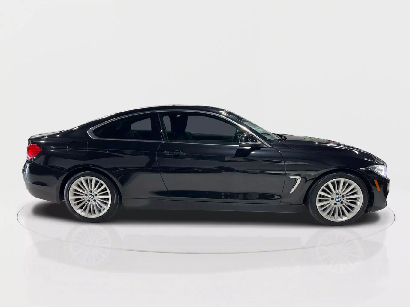 2014 BMW 4 SERIES COUPE 4-CYL, TURBO, 2.0 LITER 428I COUPE 2D
