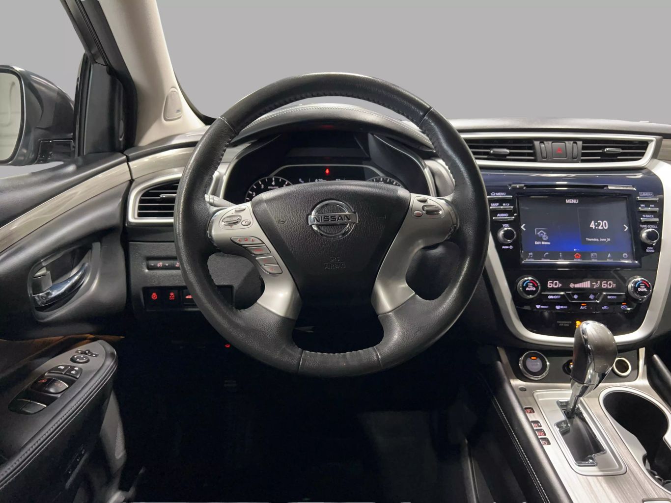 2016 NISSAN MURANO SUV V6, 3.5 LITER PLATINUM SPORT UTILITY 4D
