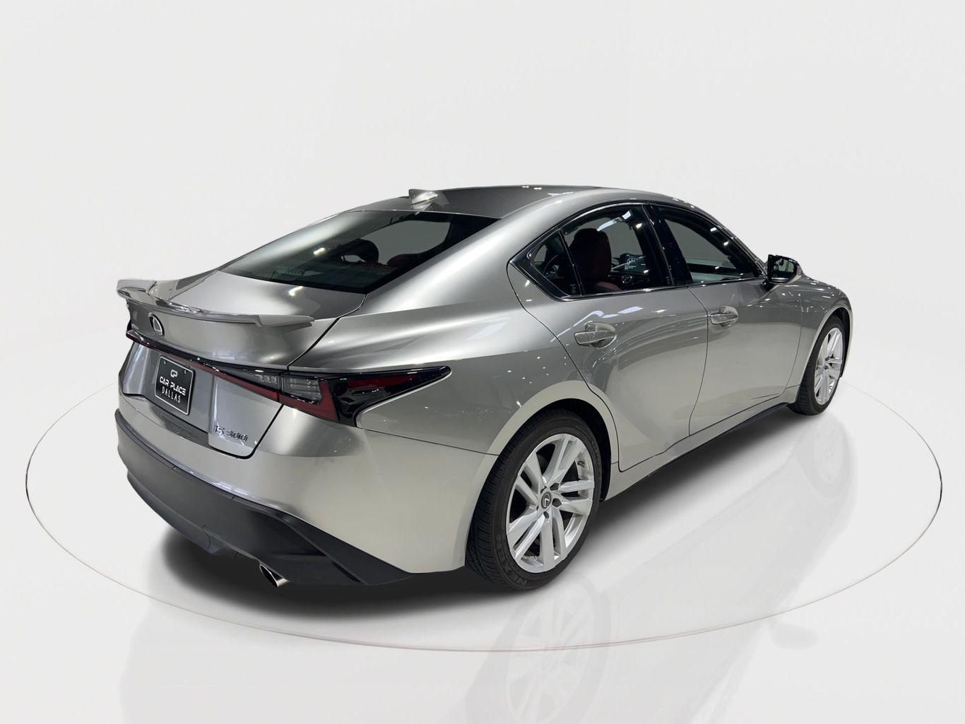 2022 LEXUS IS SEDAN 4-CYL, TURBO, 2.0 LITER IS 300 SEDAN 4D