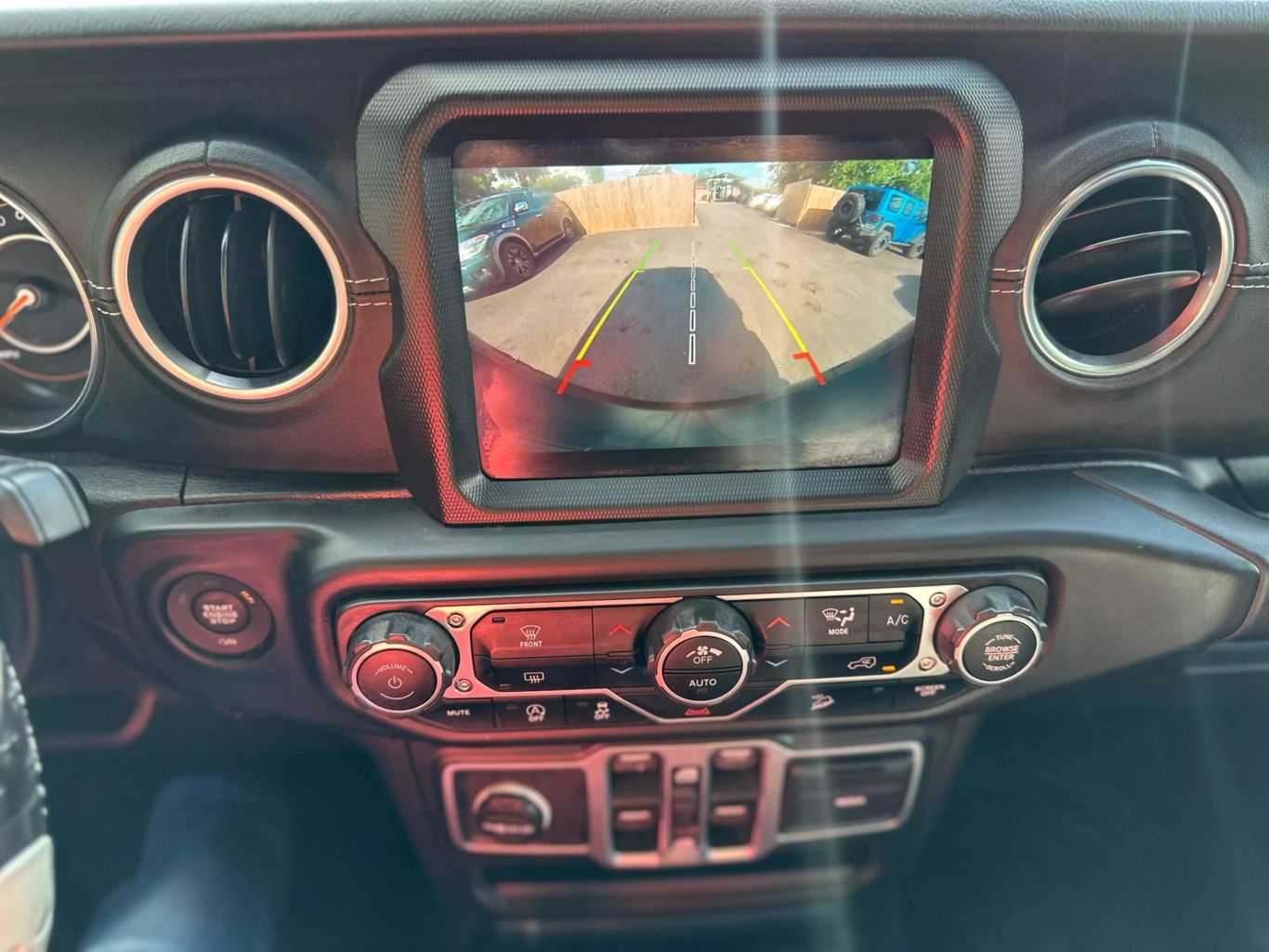 2018 JEEP WRANGLER UNLIMITED SUV 4-CYL, TURBO, 2.0 LITER ALL NEW SAHARA SPORT UTILITY 4D - Tampa Motor Cars