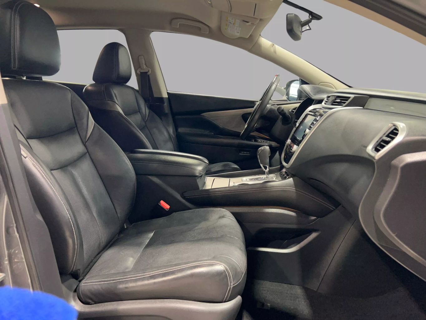 2016 NISSAN MURANO SUV V6, 3.5 LITER PLATINUM SPORT UTILITY 4D