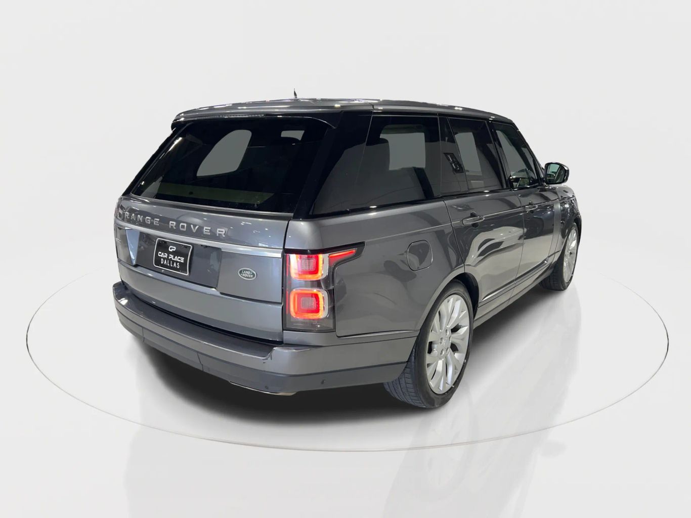 2019 LAND ROVER RANGE ROVER SUV V6, SUPERCHARGED, 3.0 LITER HSE SPORT UTILITY 4D