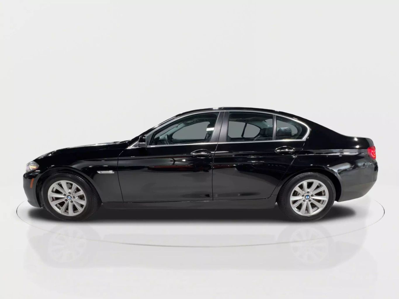 2015 BMW 5 SERIES SEDAN 4-CYL, TURBO, 2.0 LITER 528I SEDAN 4D