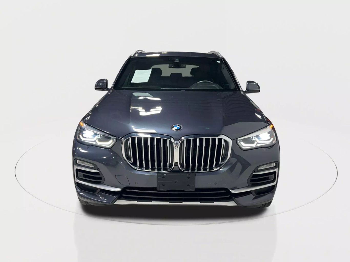 2020 BMW X5 SUV 6-CYL, TURBO, 3.0 LITER XDRIVE40I SPORT UTILITY 4D