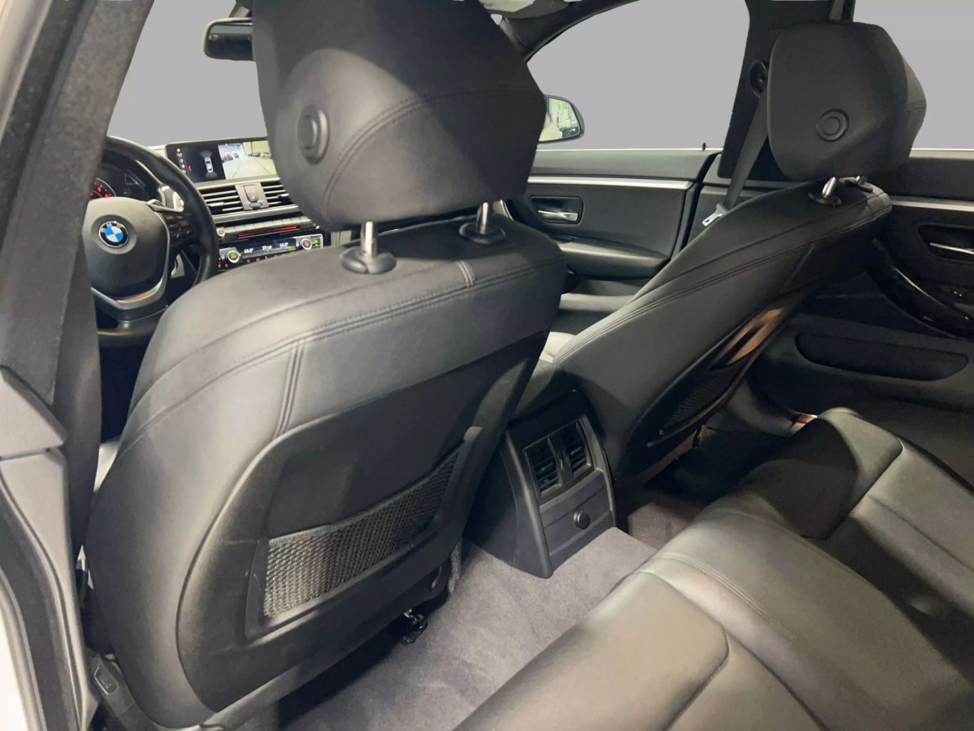 2019 BMW 4 SERIES SEDAN 4-CYL, SULEV, 2.0T 430I GRAN COUPE SEDAN 4D