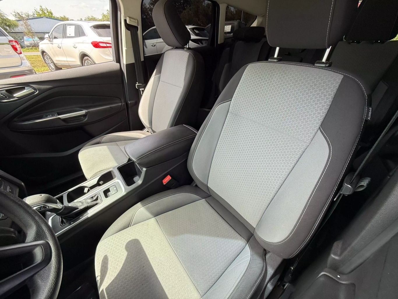 2018 FORD ESCAPE SUV 4-CYL, ECOBOOST, TURBO, 1.5 LITER SE SPORT UTILITY 4D