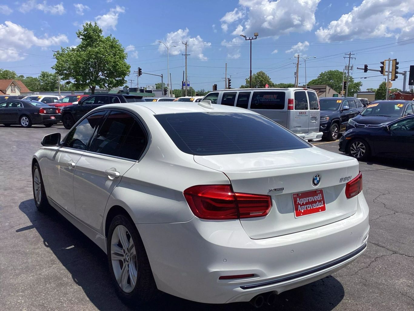 2017 Bmw 3 Series - Image 8