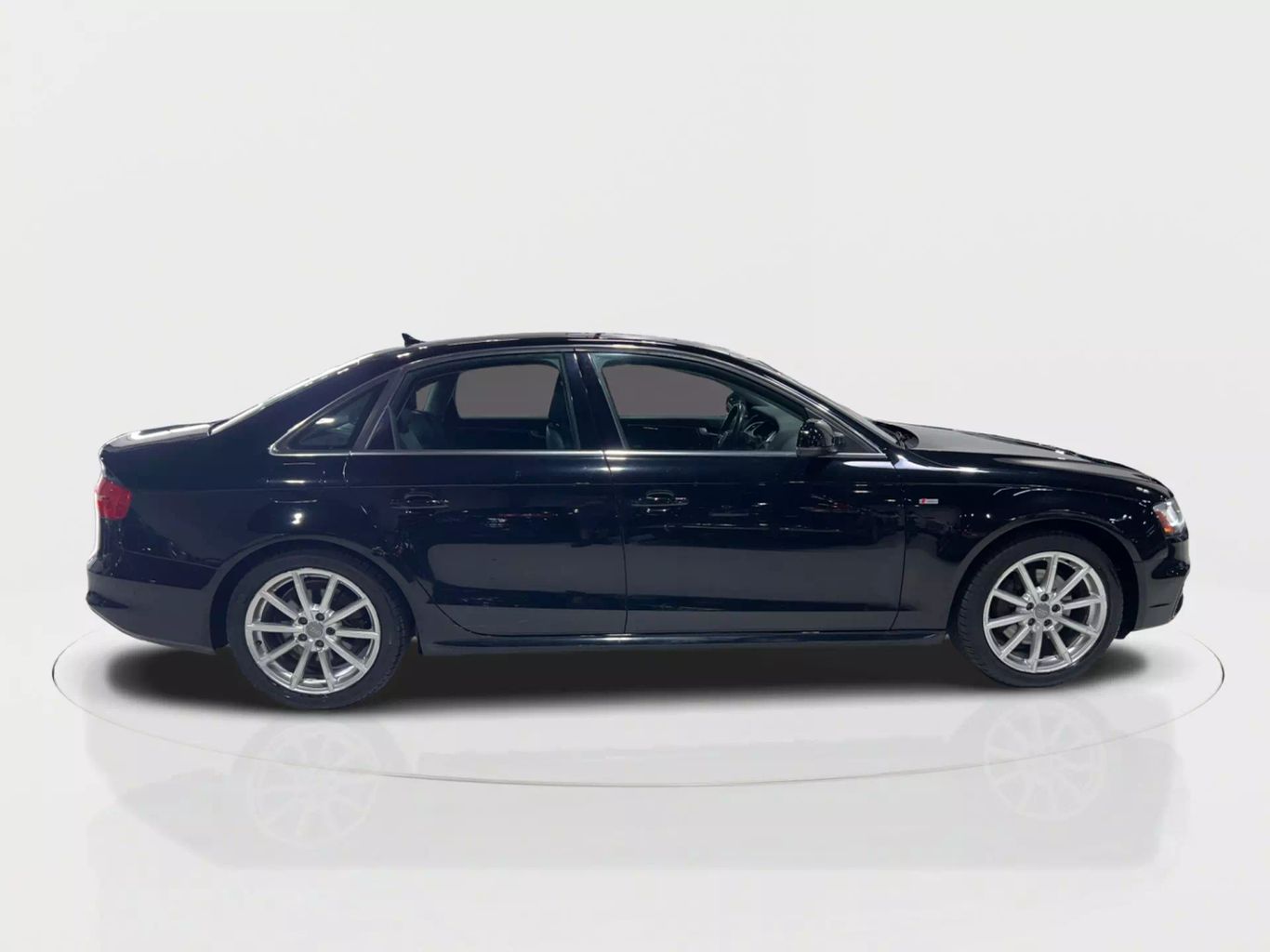 2014 AUDI A4 SEDAN 4-CYL, TURBO, 2.0 LITER PREMIUM PLUS SEDAN 4D