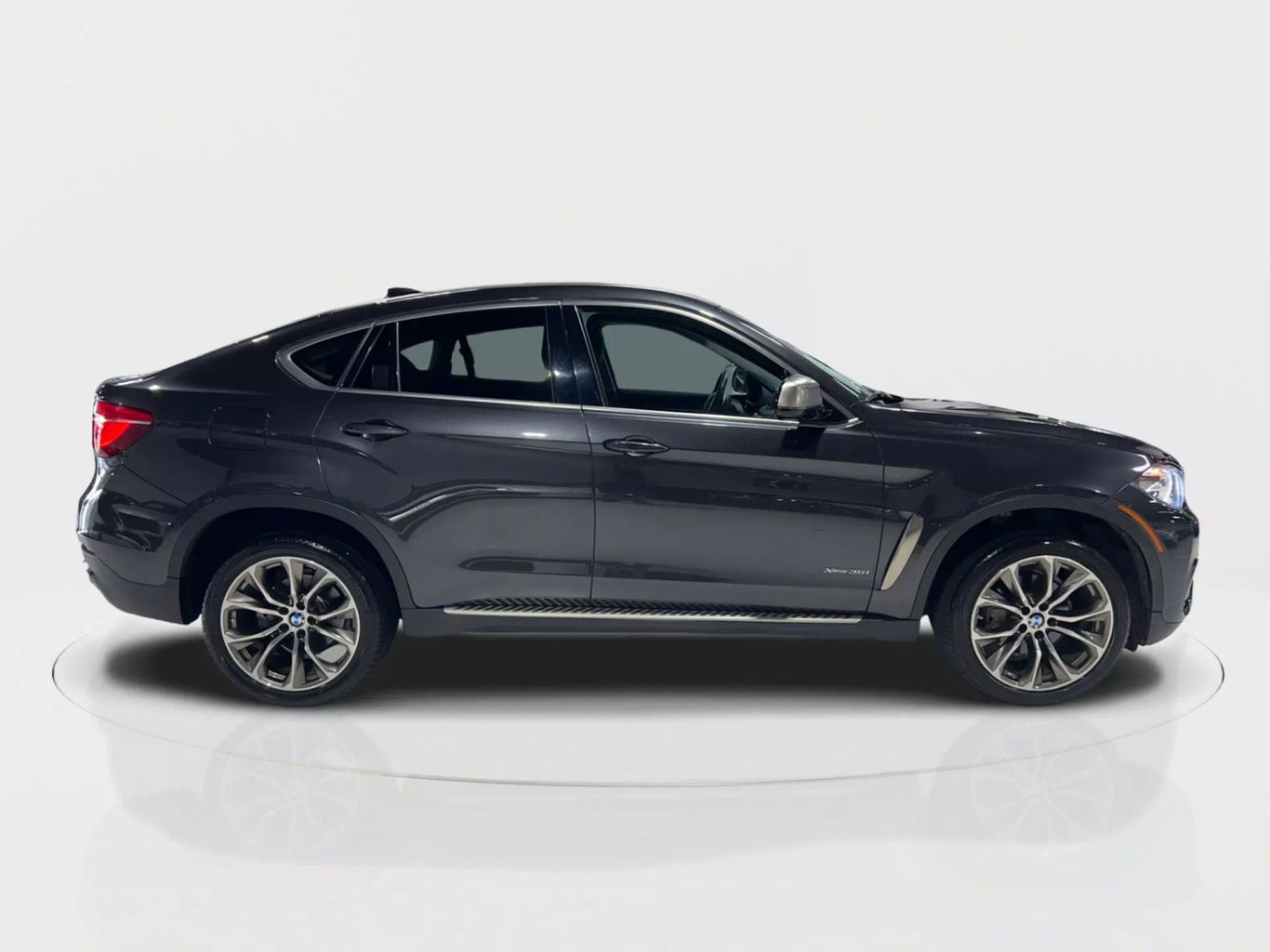 2016 BMW X6 SUV 6-CYL, TURBO, 3.0 LITER XDRIVE35I SPORT UTILITY 4D
