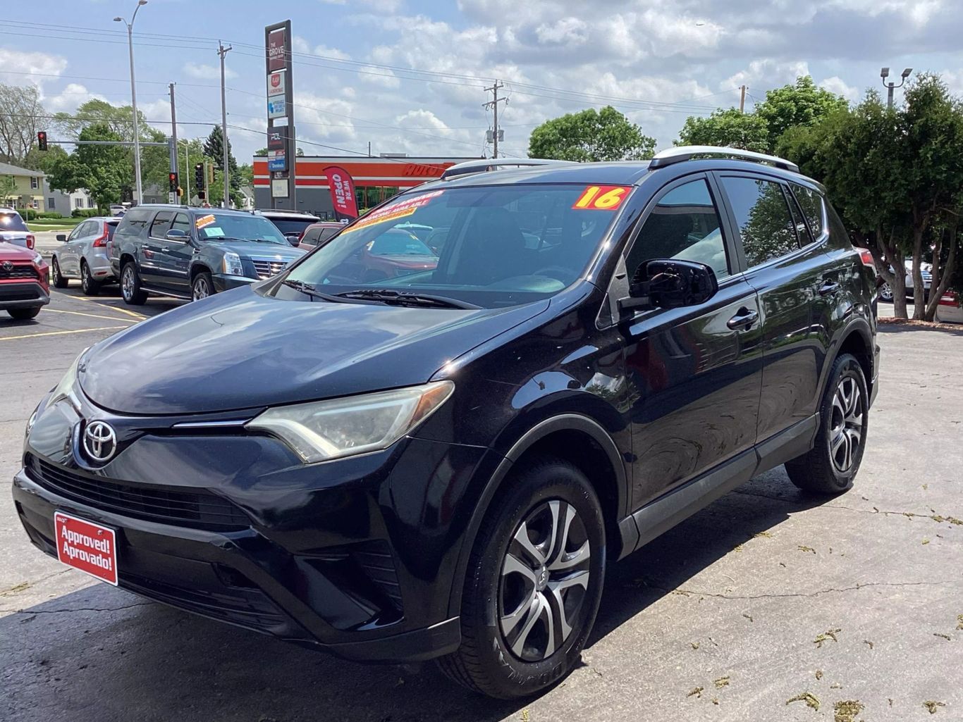 2016 Toyota Rav4 - Image 6