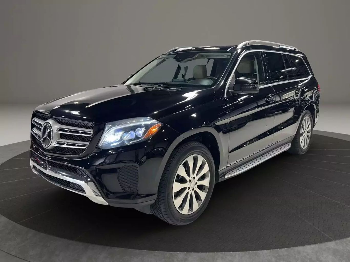 2017 MERCEDES-BENZ GLS SUV V6, TWIN TURBO, 3.0L GLS 450 SPORT UTILITY 4D