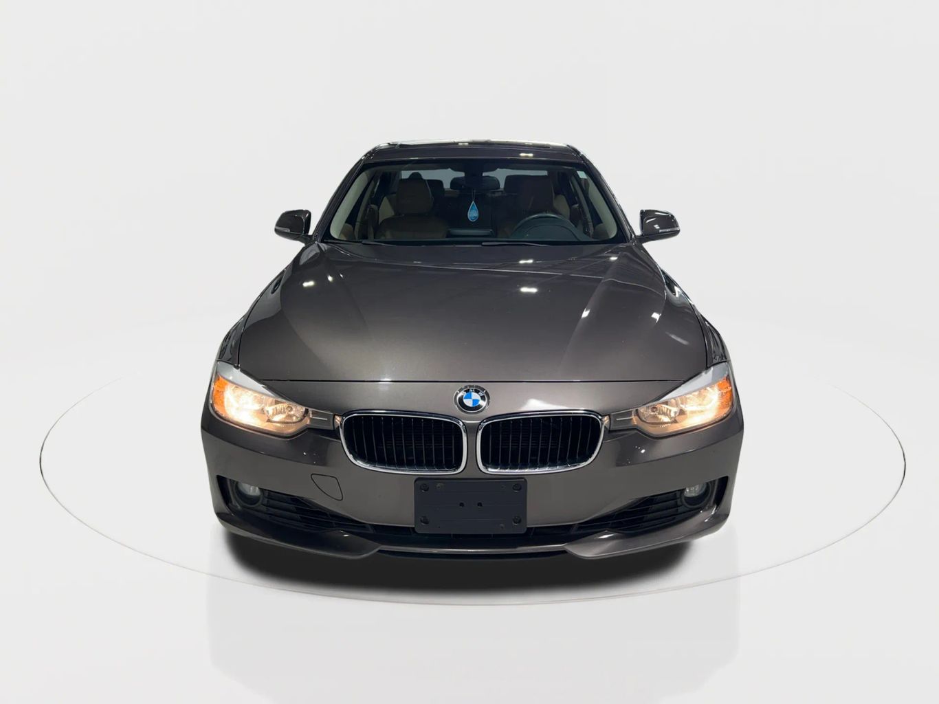 2014 BMW 3 SERIES SEDAN 4-CYL, TURBO, 2.0 LITER 328I SEDAN 4D