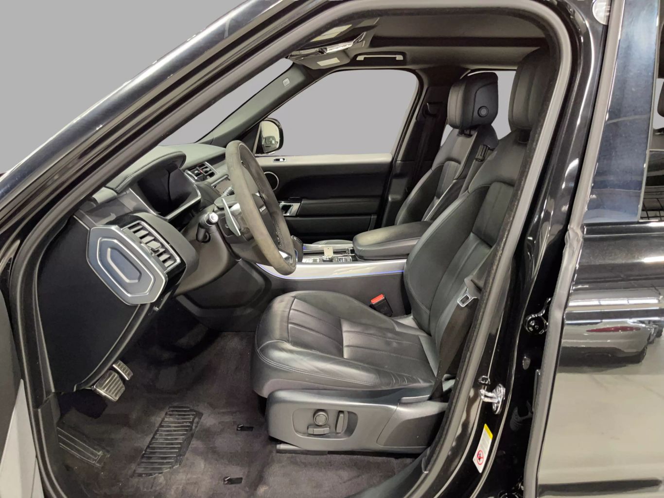 2019 LAND ROVER RANGE ROVER SPORT SUV 6-CYL, MHEV, TURBO, 3.0 LITER HST (2019.5) SPORT UTILITY 4D