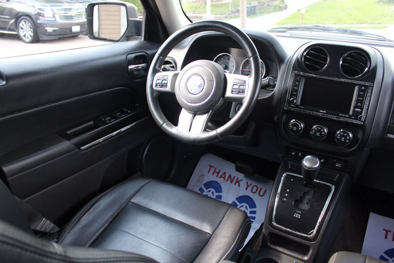 2014 Jeep Patriot Limited Sport Utility 4d - Image 12