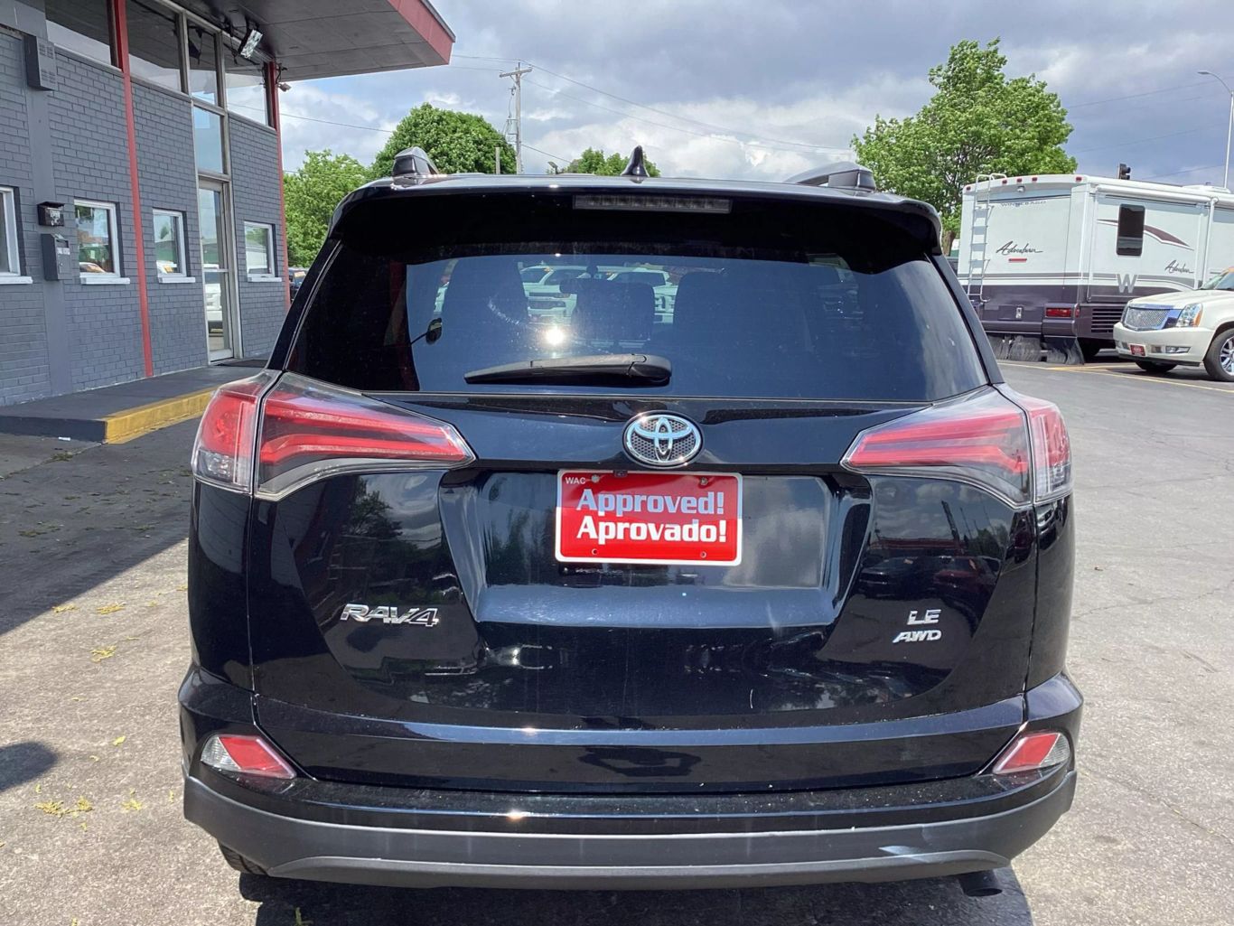 2016 Toyota Rav4 - Image 9
