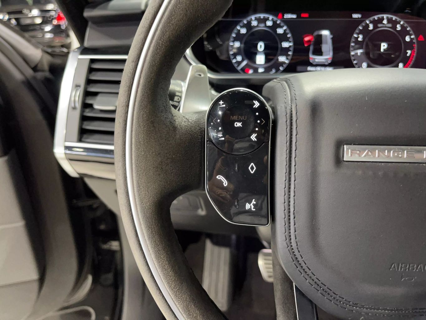 2019 LAND ROVER RANGE ROVER SPORT SUV 6-CYL, MHEV, TURBO, 3.0 LITER HST (2019.5) SPORT UTILITY 4D