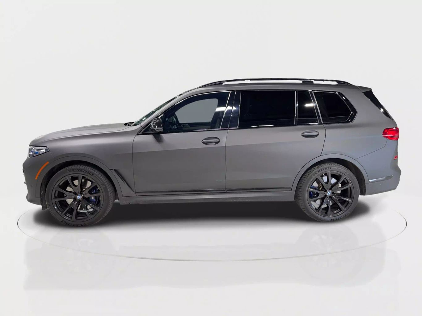 2021 BMW X7 M50I SPORT UTILITY 4D SUV V8, TWIN TURBO, 4.4 LITER SUV