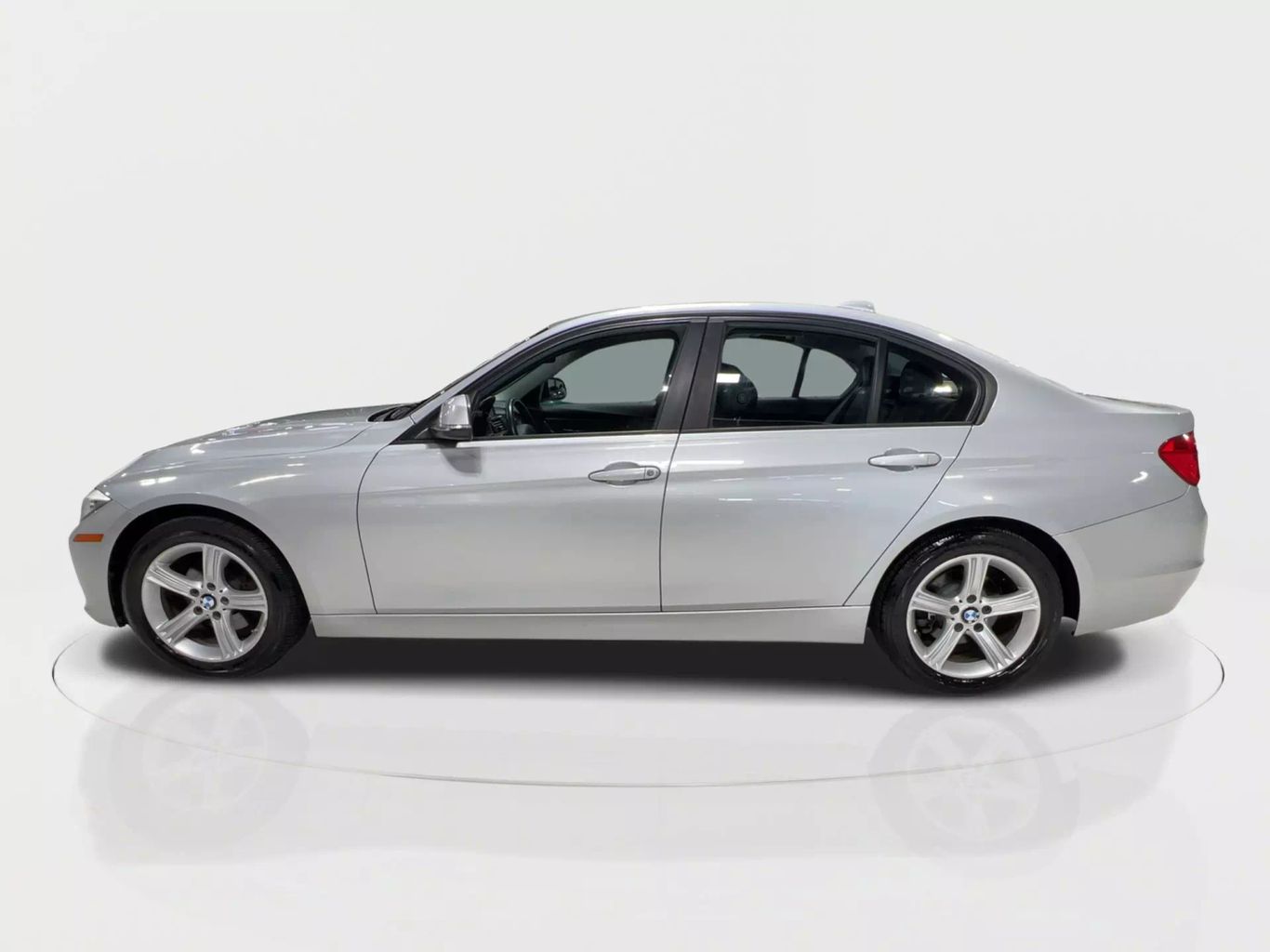 2015 BMW 3 SERIES SEDAN 4-CYL, TURBO, 2.0 LITER 328I XDRIVE SEDAN 4D