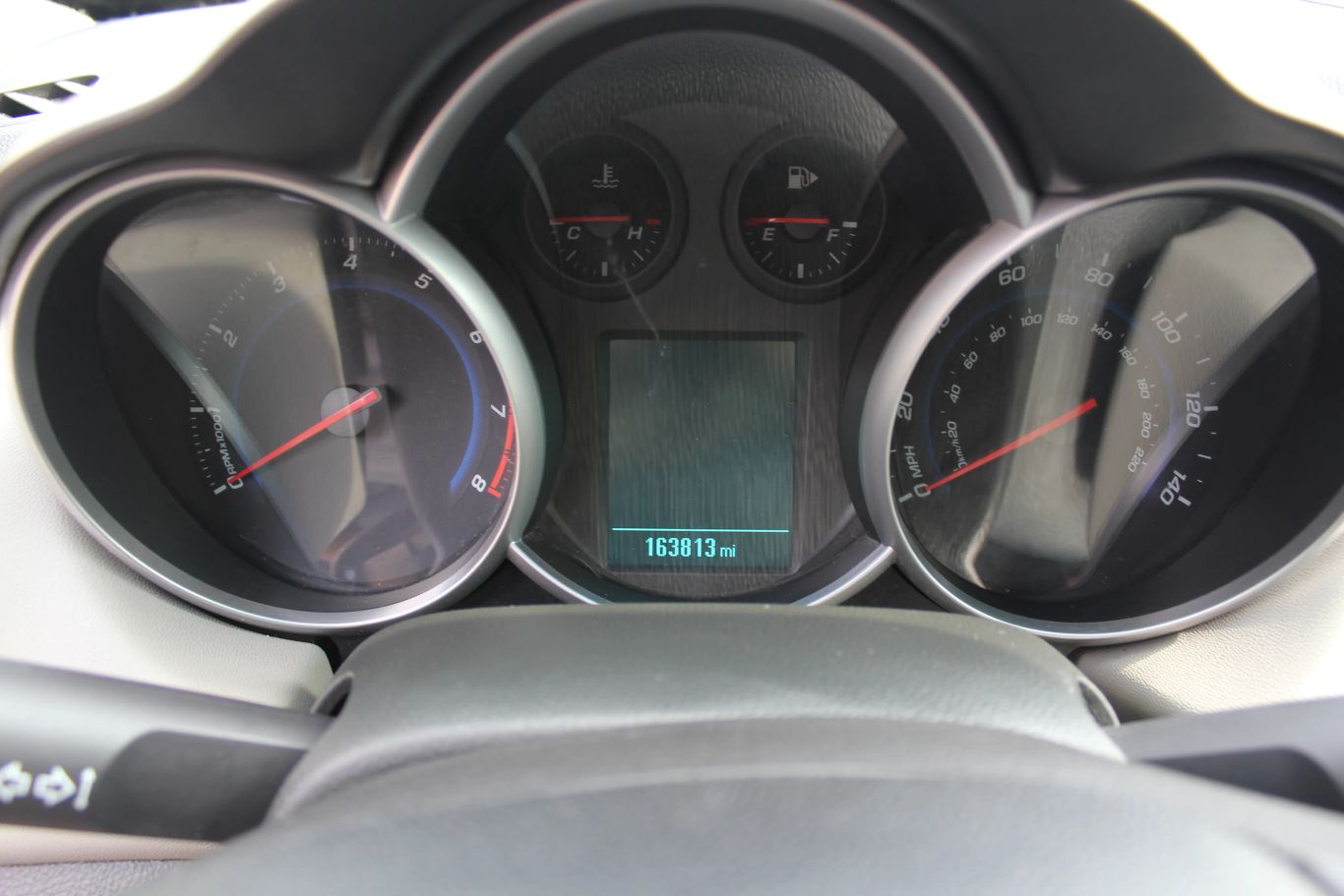 2013 Chevrolet Cruze Eco Sedan 4d - Image 24