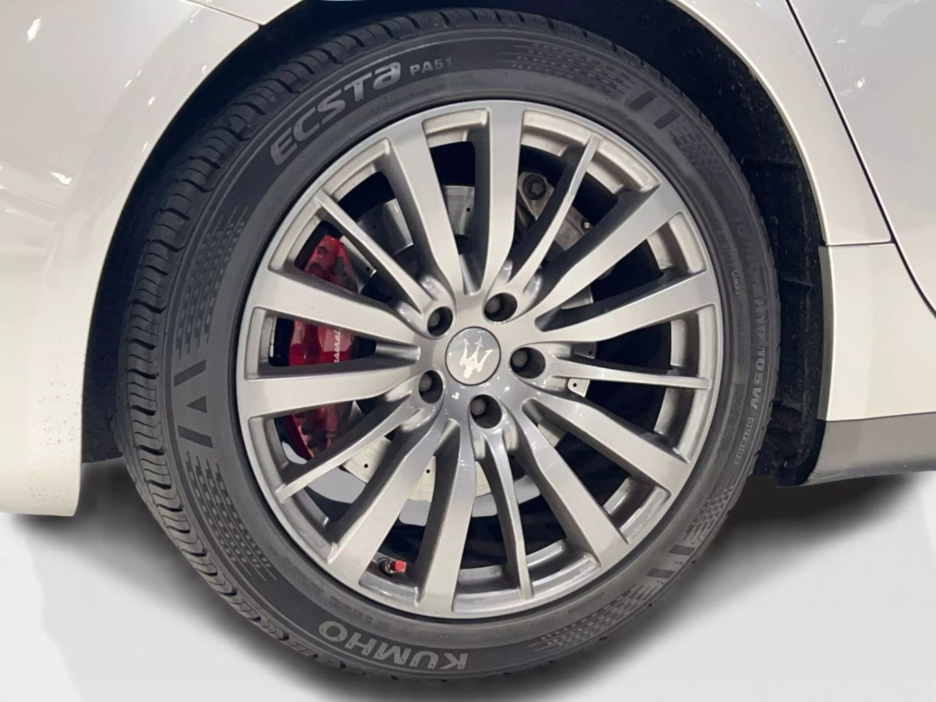 2018 MASERATI GHIBLI SEDAN V6, TWIN TURBO, 3.0 LITER S Q4 SEDAN 4D