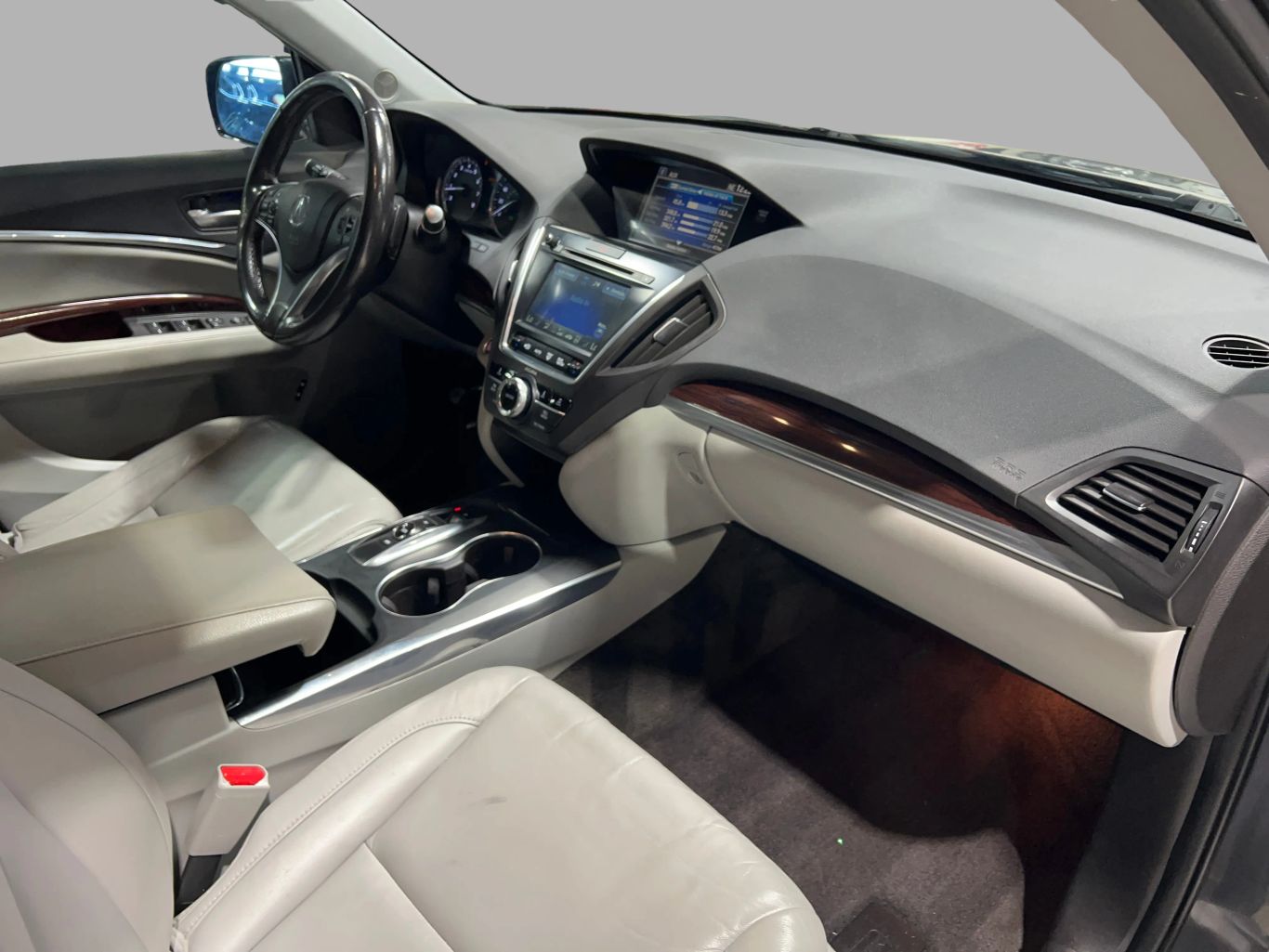 2016 ACURA MDX SUV V6, I-VTEC, 3.5 LITER SPORT UTILITY 4D