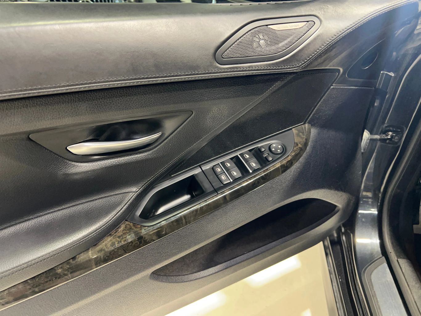 2015 BMW 6 SERIES SEDAN 6-CYL, TURBO, 3.0 LITER 640I GRAN COUPE 4D