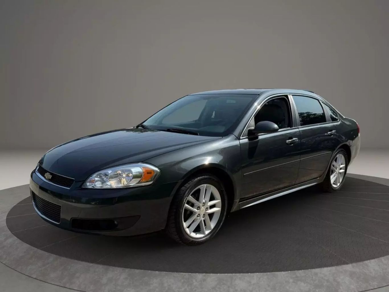 2016 CHEVROLET IMPALA LIMITED SEDAN V6, 3.6 LITER LTZ SEDAN 4D