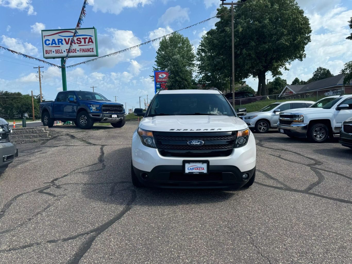 2015 Ford Explorer