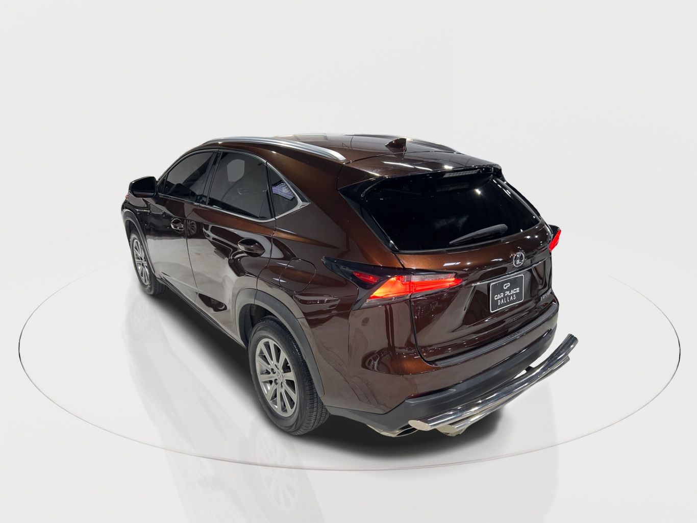 2016 LEXUS NX SUV 4-CYL, TURBO, 2.0 LITER 200T F SPORT SUV 4D