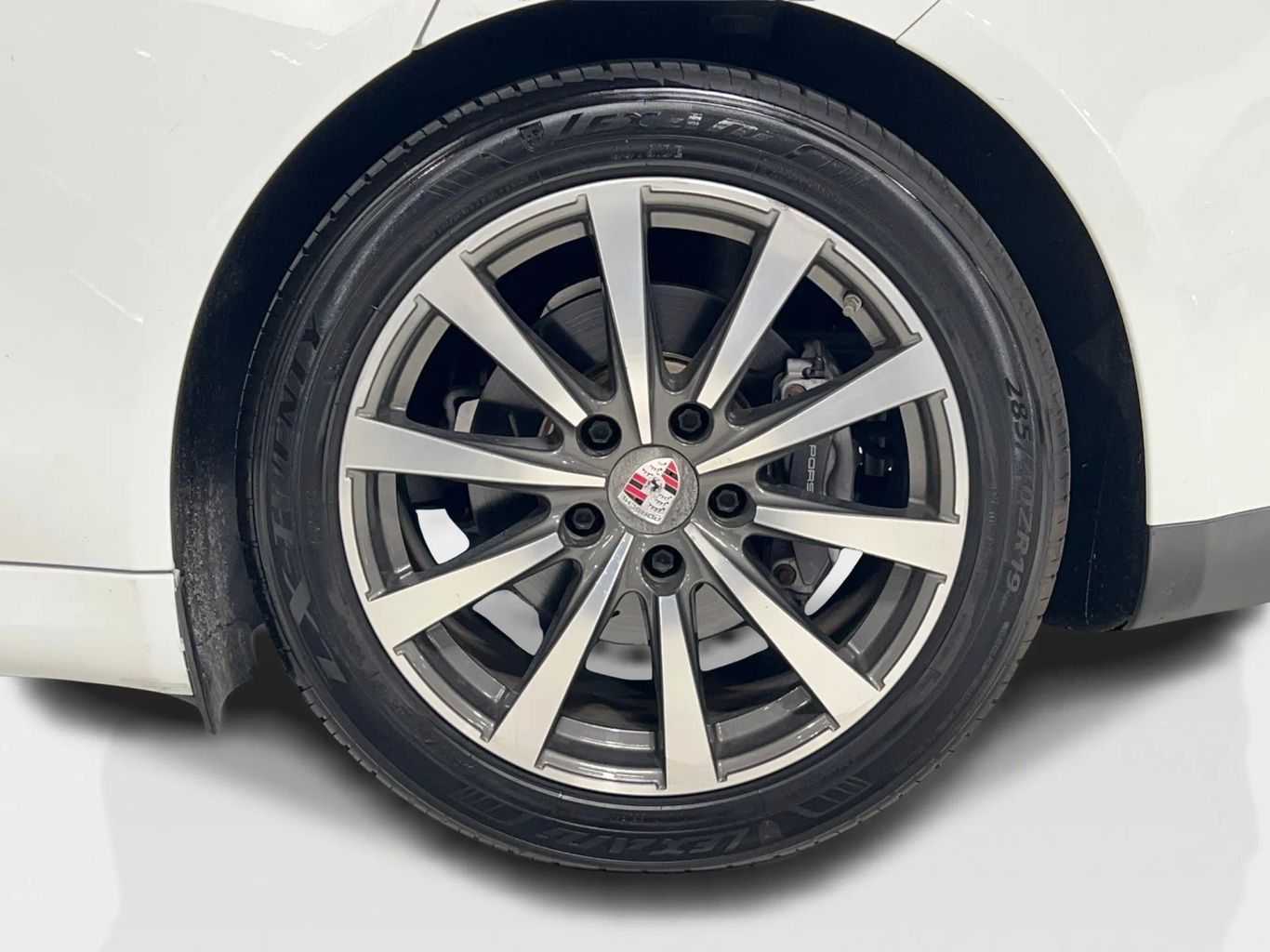 2016 PORSCHE PANAMERA SEDAN V6, 3.6 LITER 4 EDITION SEDAN 4D