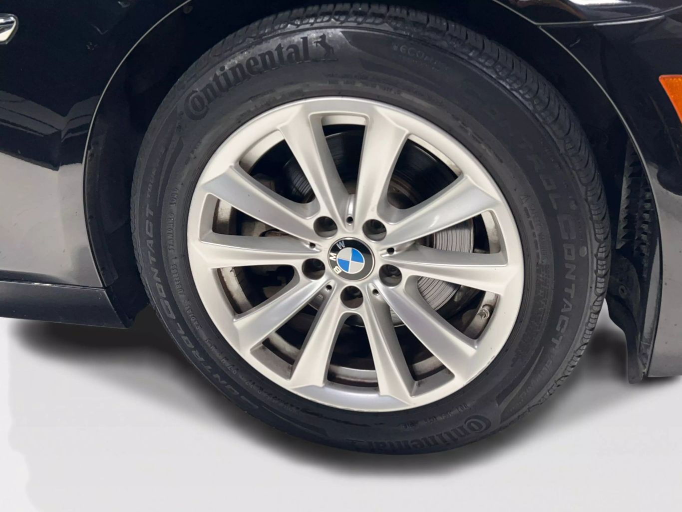 2015 BMW 5 SERIES SEDAN 4-CYL, TURBO, 2.0 LITER 528I SEDAN 4D