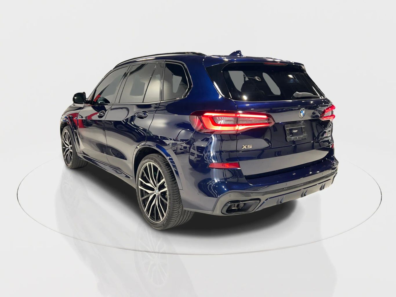 2022 BMW X5 SUV V8, TWIN TURBO, 4.4 LITER M50I SPORT UTILITY 4D
