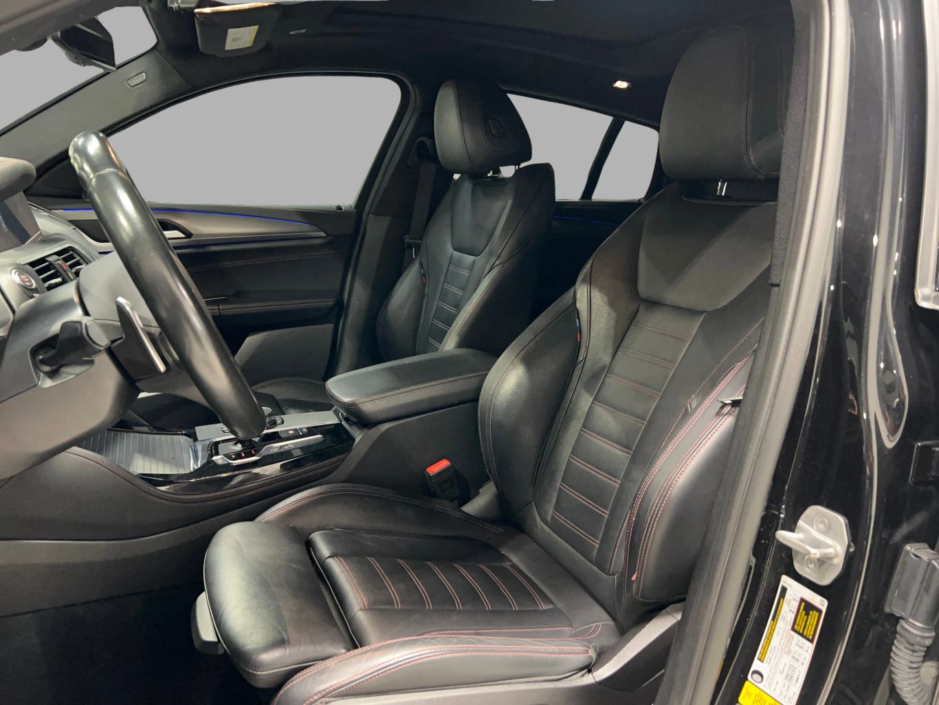 2020 BMW X4 SUV 4-CYL, TURBO, 2.0 LITER XDRIVE30I SPORT UTILITY 4D