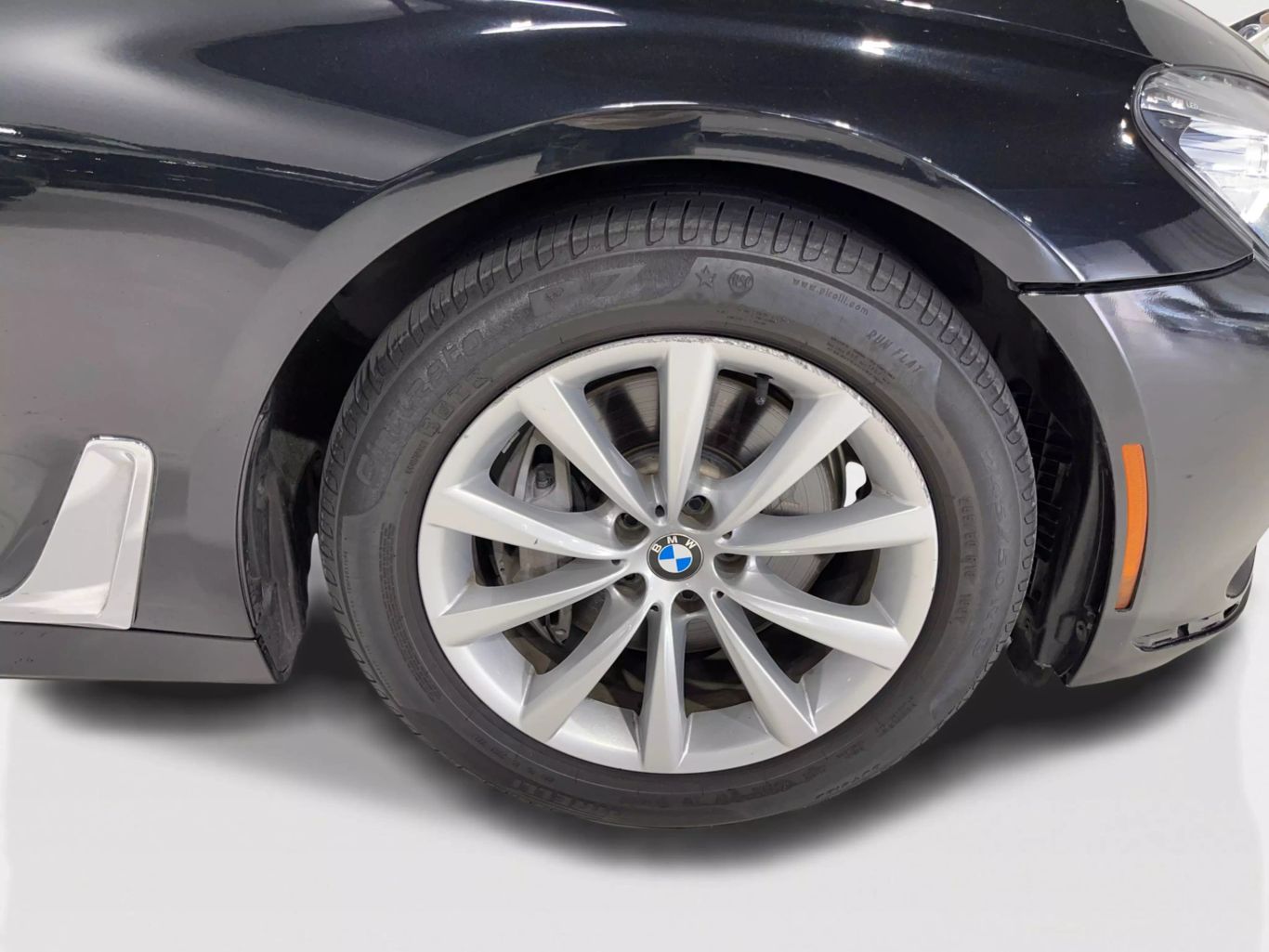 2018 BMW 7 SERIES SEDAN 6-CYL, TWIN TURBO, 3.0L 740I SEDAN 4D