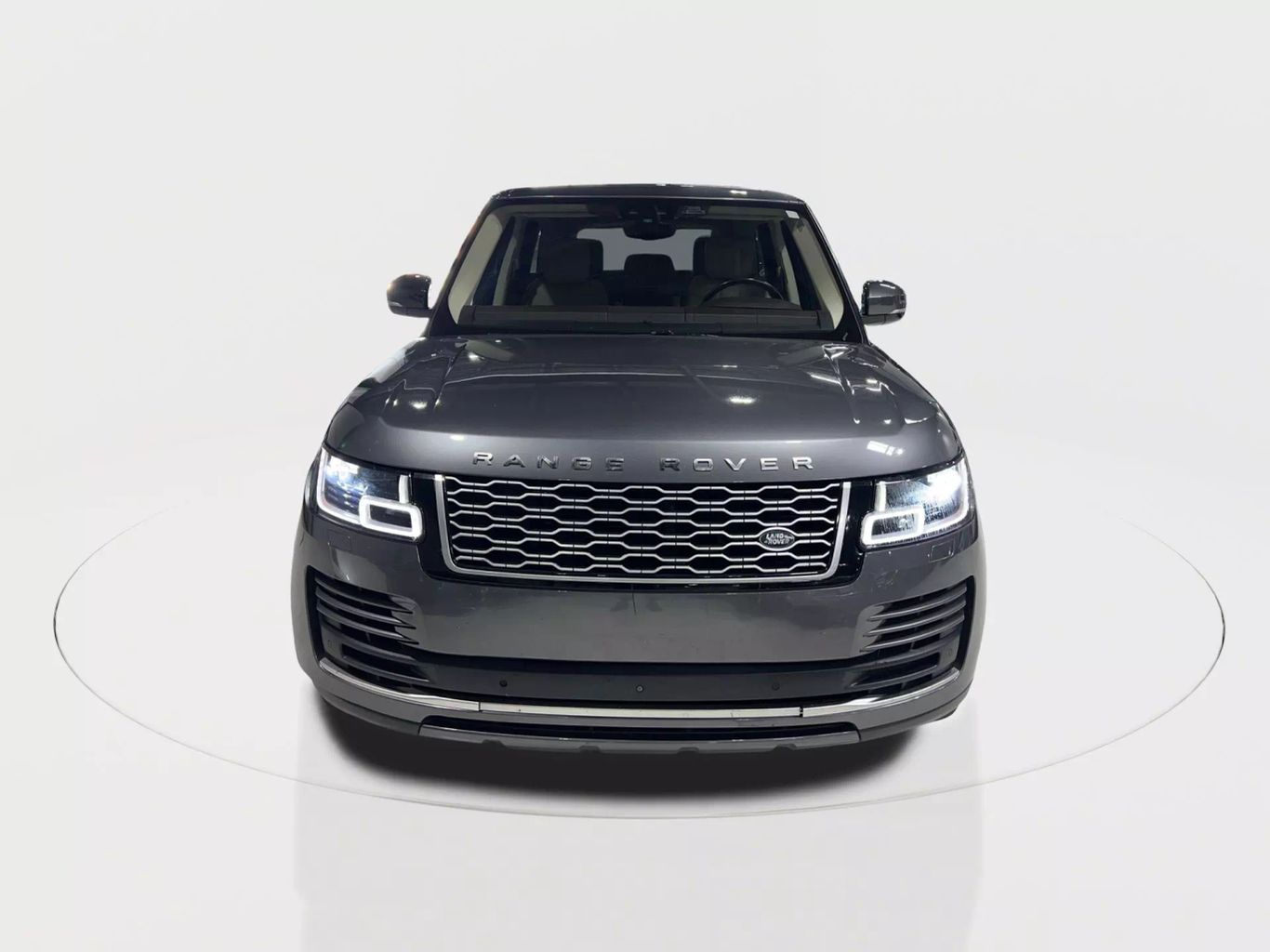 2019 LAND ROVER RANGE ROVER SUV V6, SUPERCHARGED, 3.0 LITER HSE SPORT UTILITY 4D