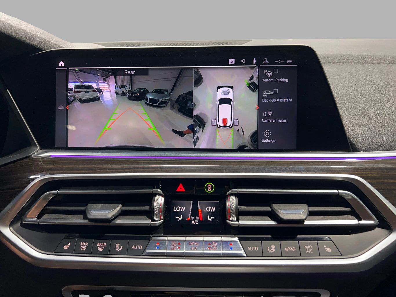 2019 BMW X5 SUV 6-CYL, TURBO, 3.0 LITER XDRIVE40I SPORT UTILITY 4D