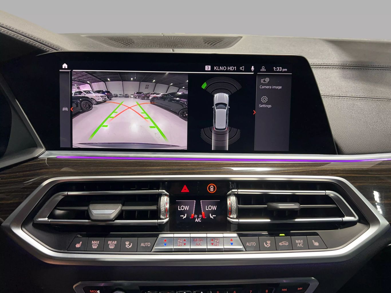 2020 BMW X5 SUV 6-CYL, TURBO, 3.0 LITER XDRIVE40I SPORT UTILITY 4D