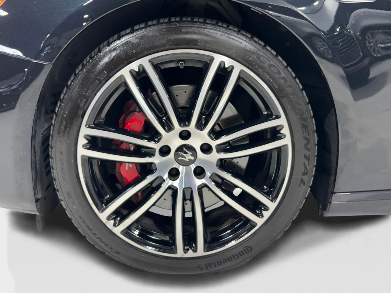 2019 MASERATI GHIBLI SEDAN V6, TWIN TURBO, 3.0 LITER S SEDAN 4D