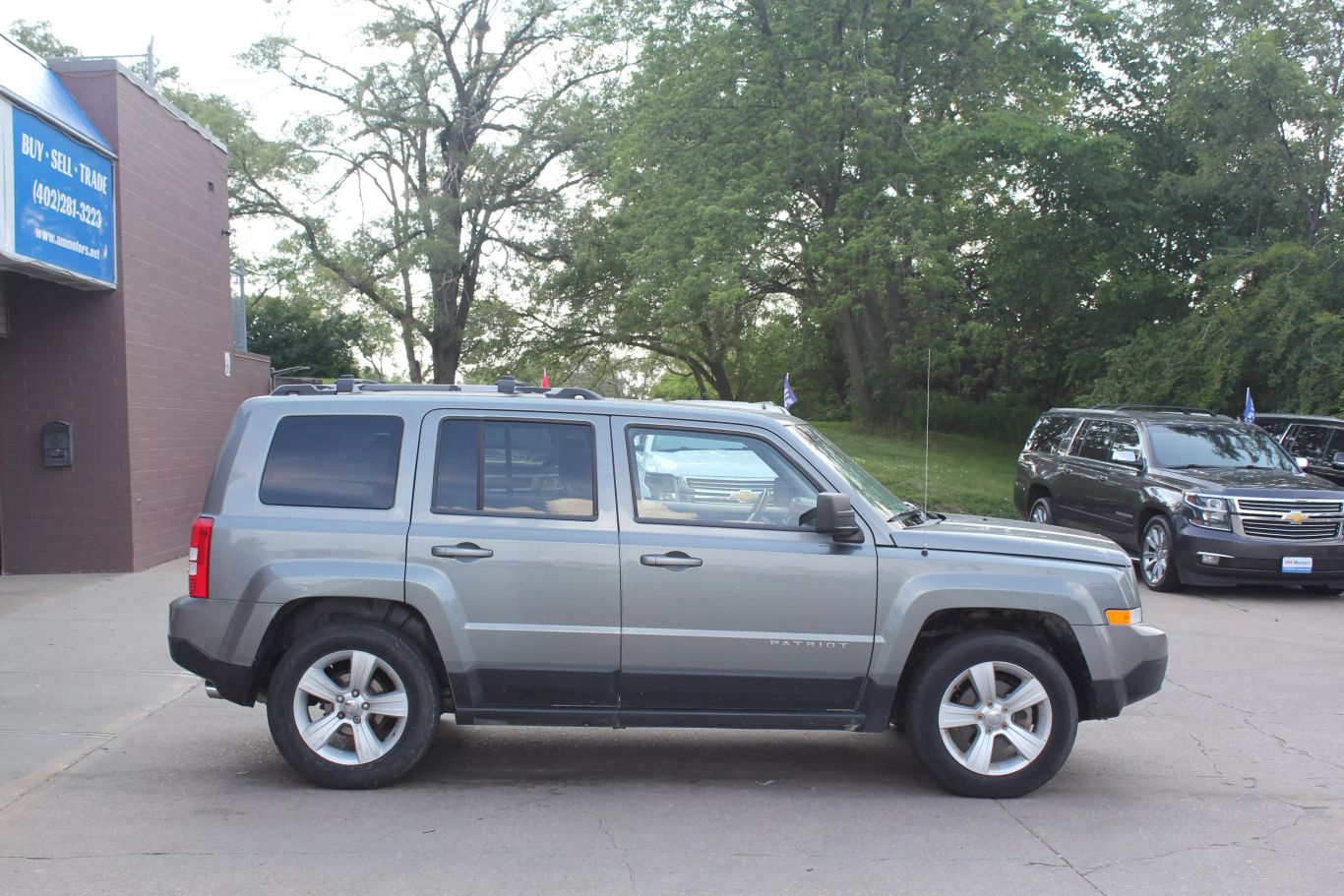 2014 Jeep Patriot Limited Sport Utility 4d - Image 5