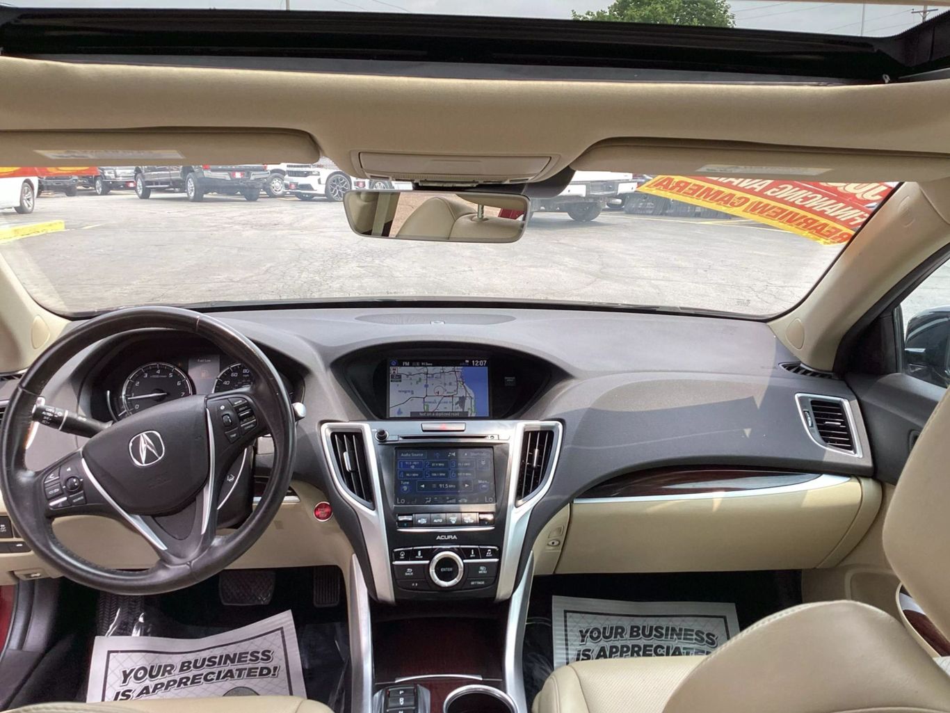 2016 Acura Tlx - Image 14