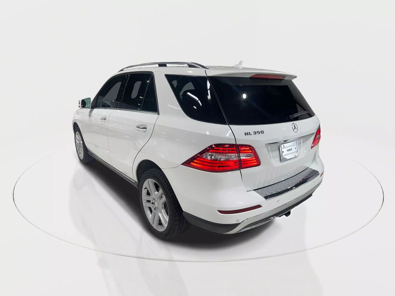2015 MERCEDES-BENZ M-CLASS SUV V6, 3.5 LITER ML 350 SPORT UTILITY 4D