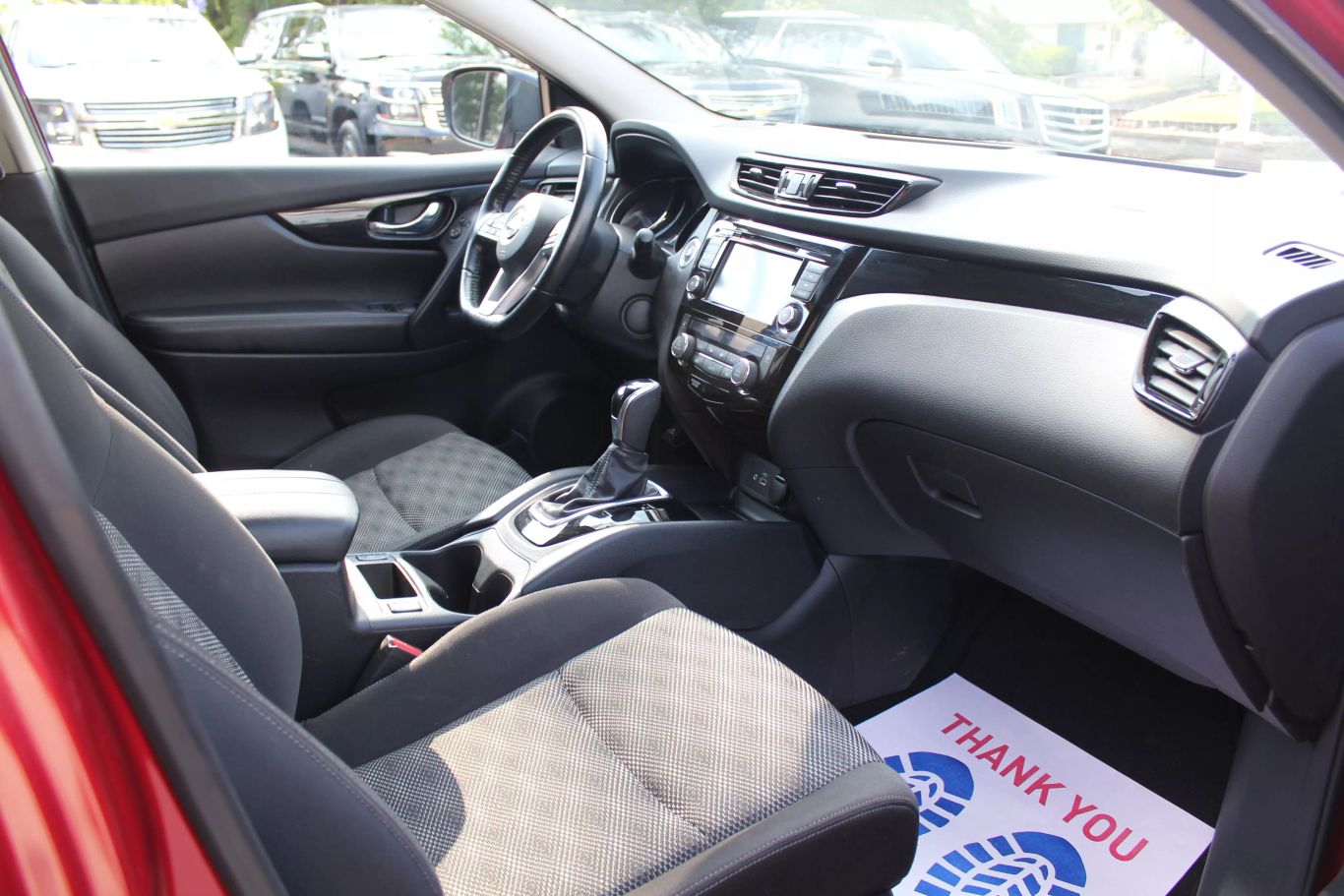 2021 Nissan Rogue Sport Sv Sport Utility 4d - Image 13