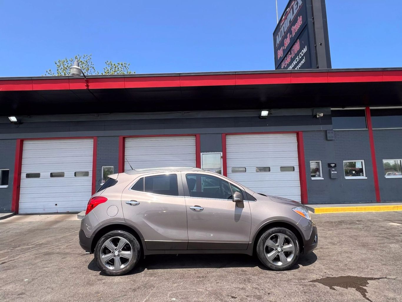 2014 Buick Encore - Image 1