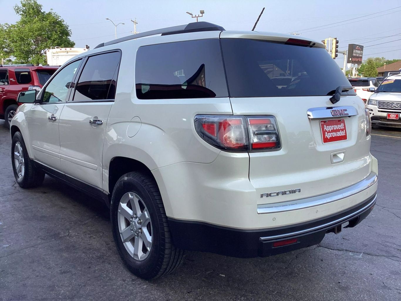 2013 Gmc Acadia - Image 8