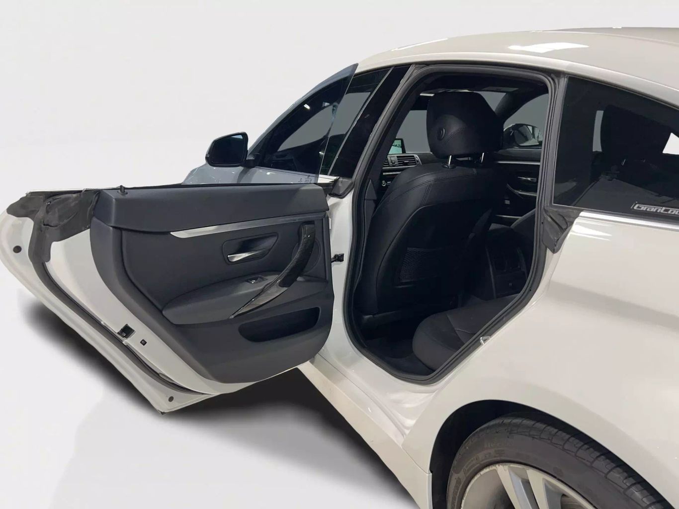 2019 BMW 4 SERIES SEDAN 4-CYL, SULEV, 2.0T 430I GRAN COUPE SEDAN 4D