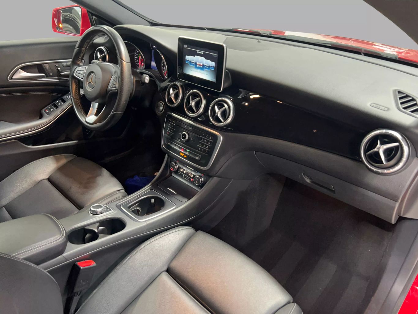 2016 MERCEDES-BENZ CLA COUPE 4-CYL, TURBO, 2.0 LITER CLA 250 4MATIC COUPE 4D
