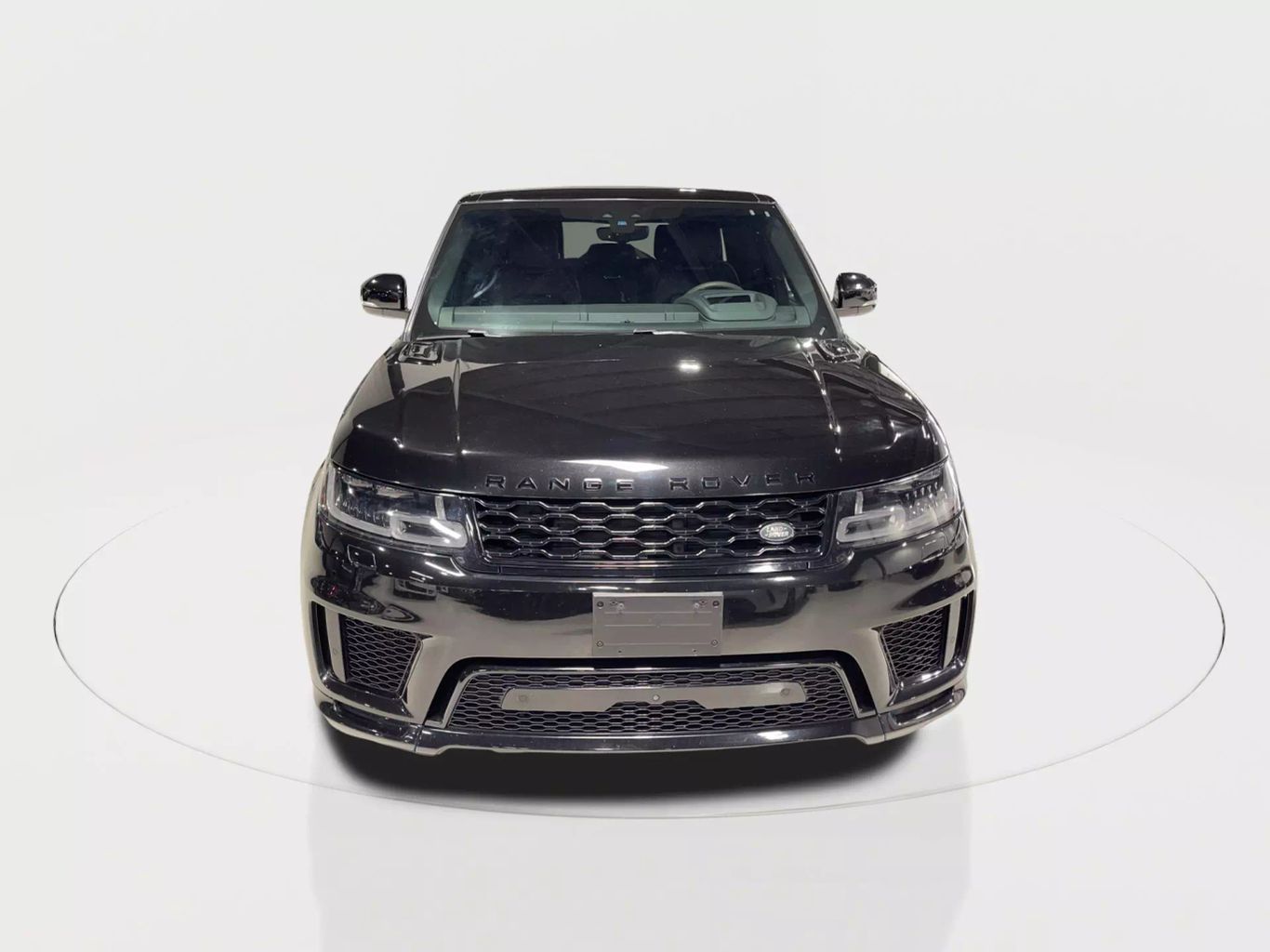 2019 LAND ROVER RANGE ROVER SPORT SUV 6-CYL, MHEV, TURBO, 3.0 LITER HST (2019.5) SPORT UTILITY 4D