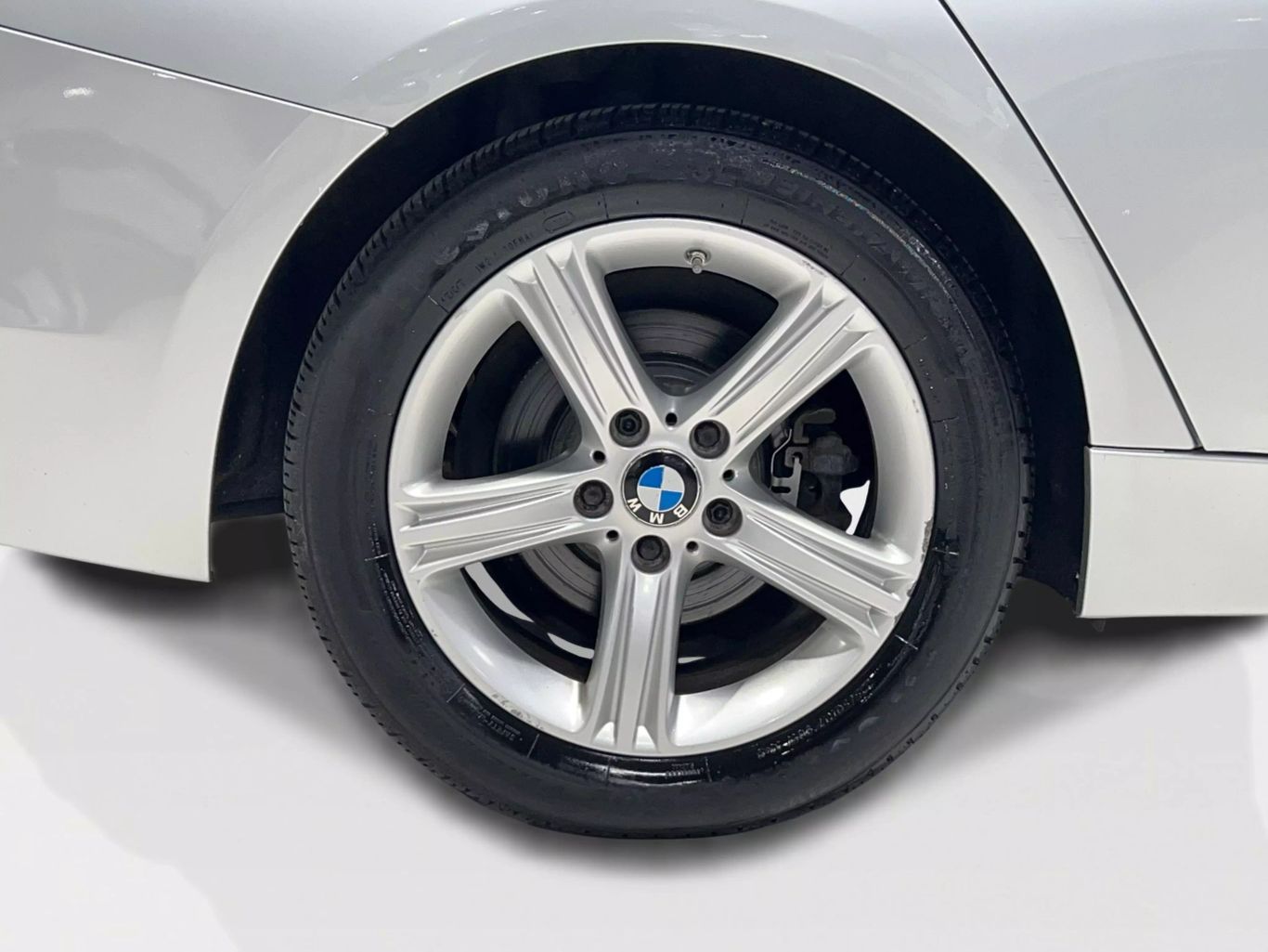 2015 BMW 3 SERIES SEDAN 4-CYL, TURBO, 2.0 LITER 328I XDRIVE SEDAN 4D