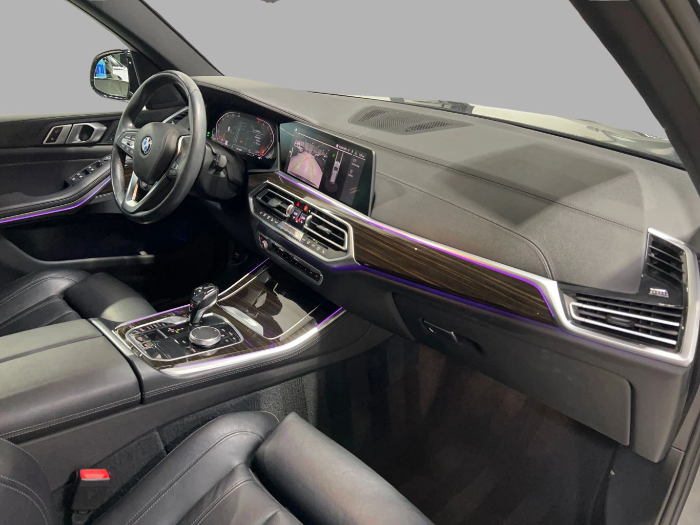 2020 BMW X5 SUV 6-CYL, TURBO, 3.0 LITER XDRIVE40I SPORT UTILITY 4D